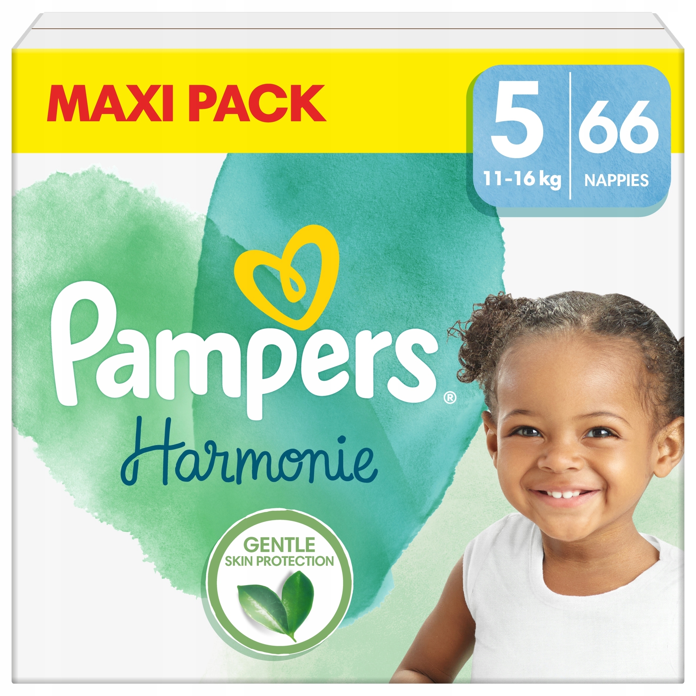 pampers pie luszka