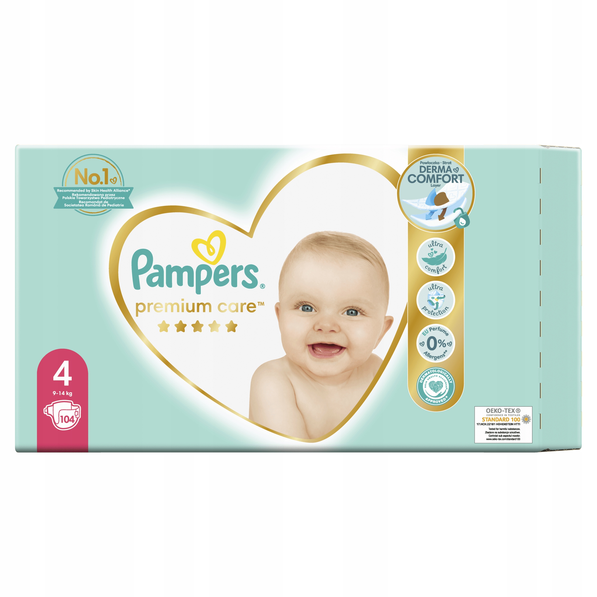 pampers premium 104