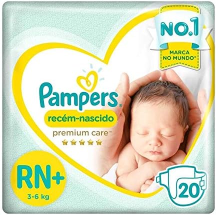 pampers premium 108 sztuk cena