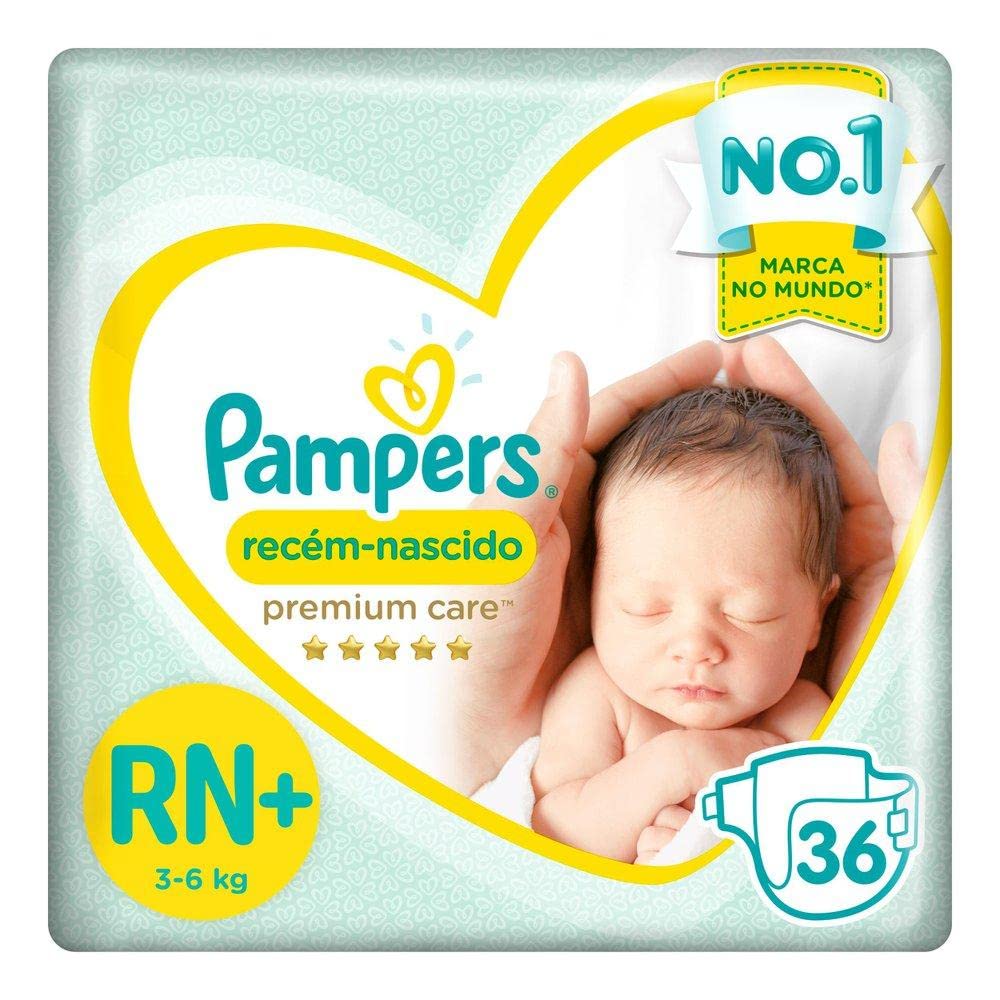 pampers premium care 1 newborn