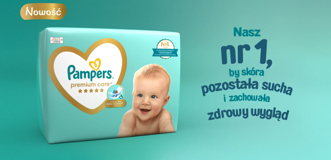 pampers premium care 1 z czego sa
