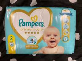 pampers premium care 2 olx