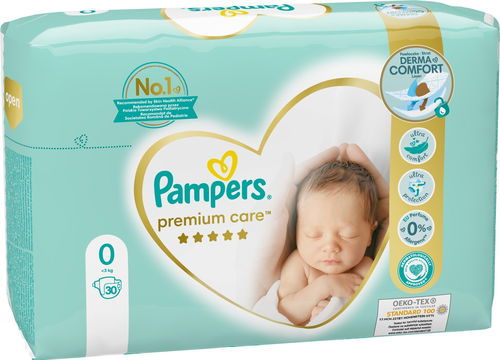 pampers premium care 2 rossmann