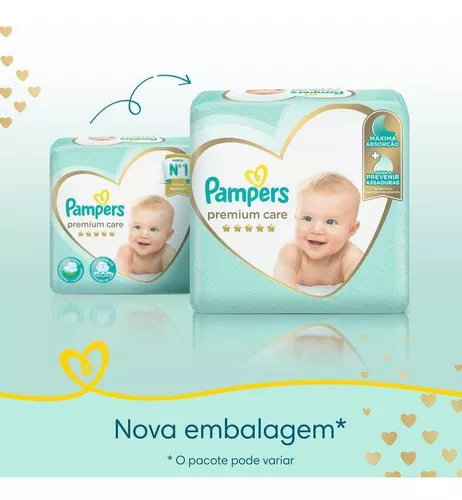 pampers premium care 240