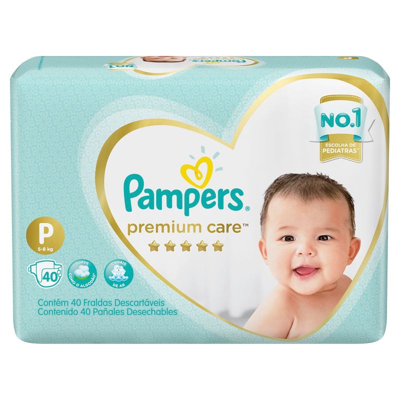 pampers premium care 4 wadliwe