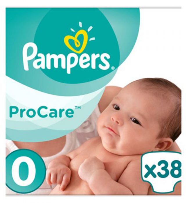 pampers premium care a procare