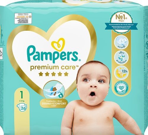 pampers premium care kanaliki