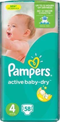 pampers premium care pieluchy rozmiar 4 maxi 8-14kg