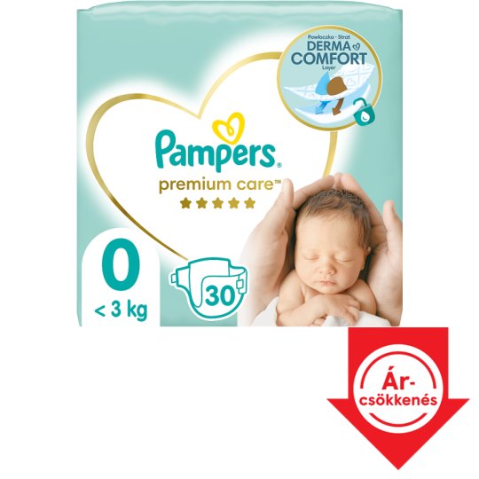 pampers premium care tesco