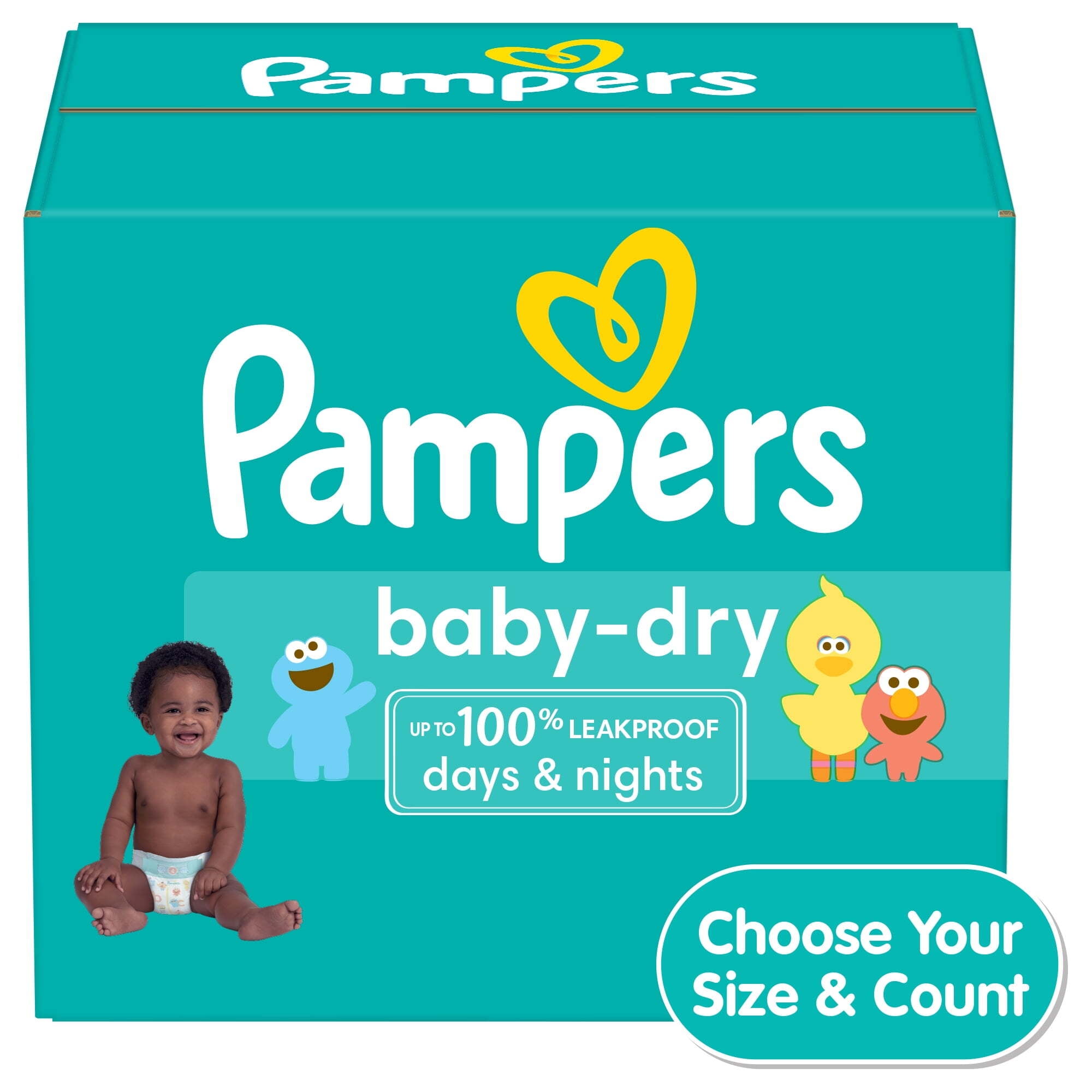 pampers premium czy baby dry