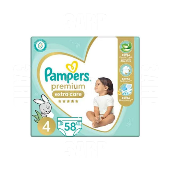 pampers premium extraa care 1