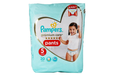pampers premiumcare s5