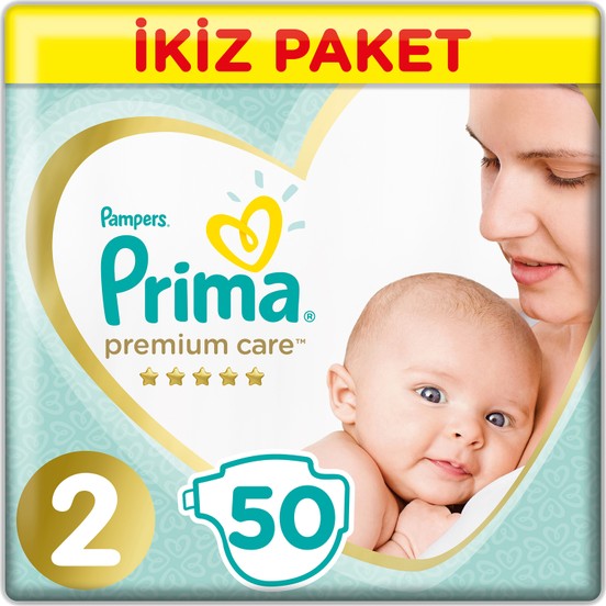 pampers prima