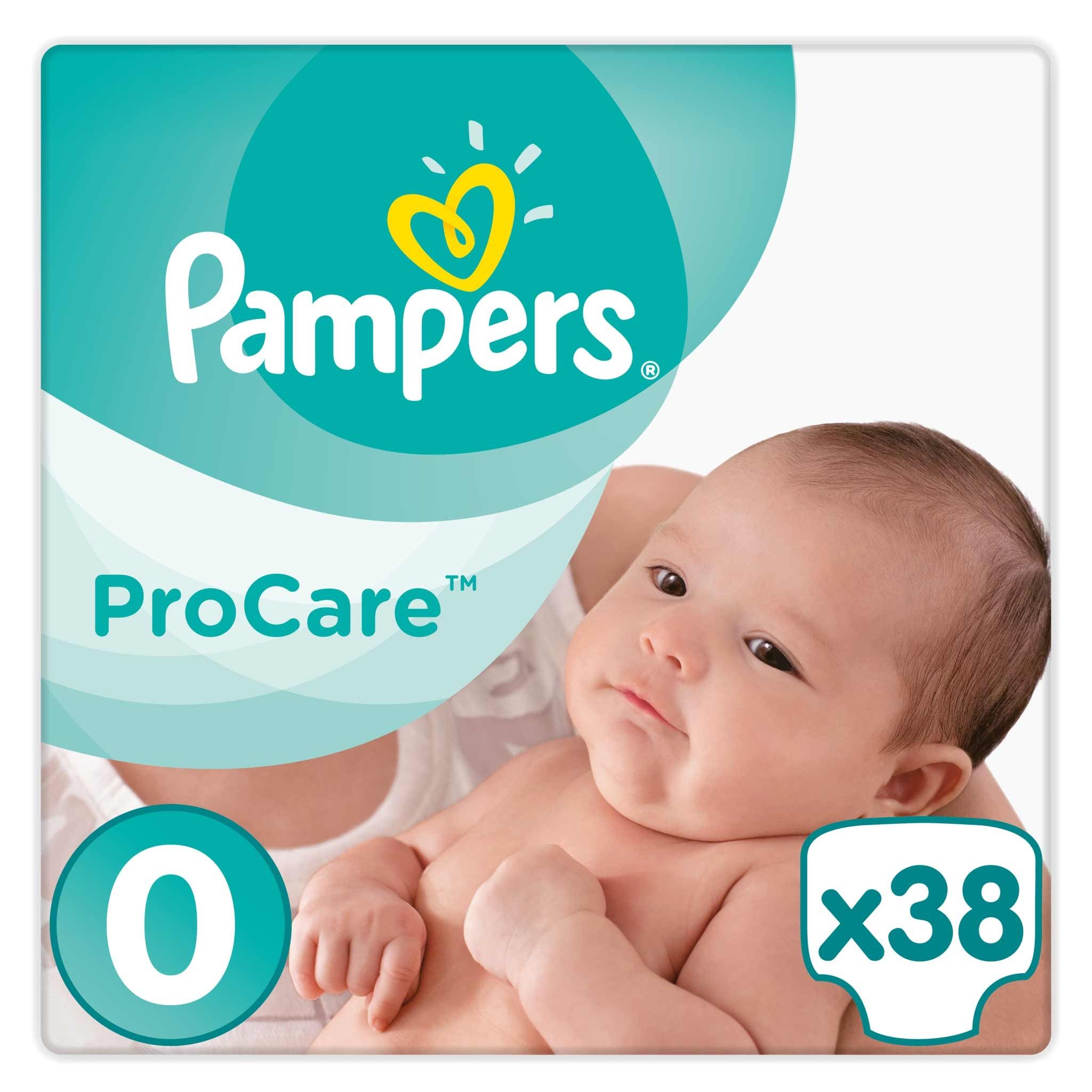 pampers pro care 1-2.5
