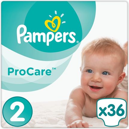 pampers pro care opinie