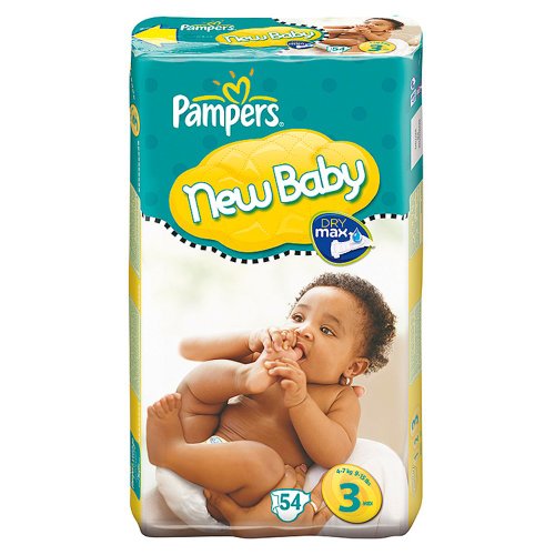 pampers procare 1 2-5 kg x 38 szt