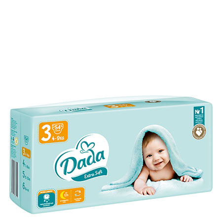 pampers producentem dasa