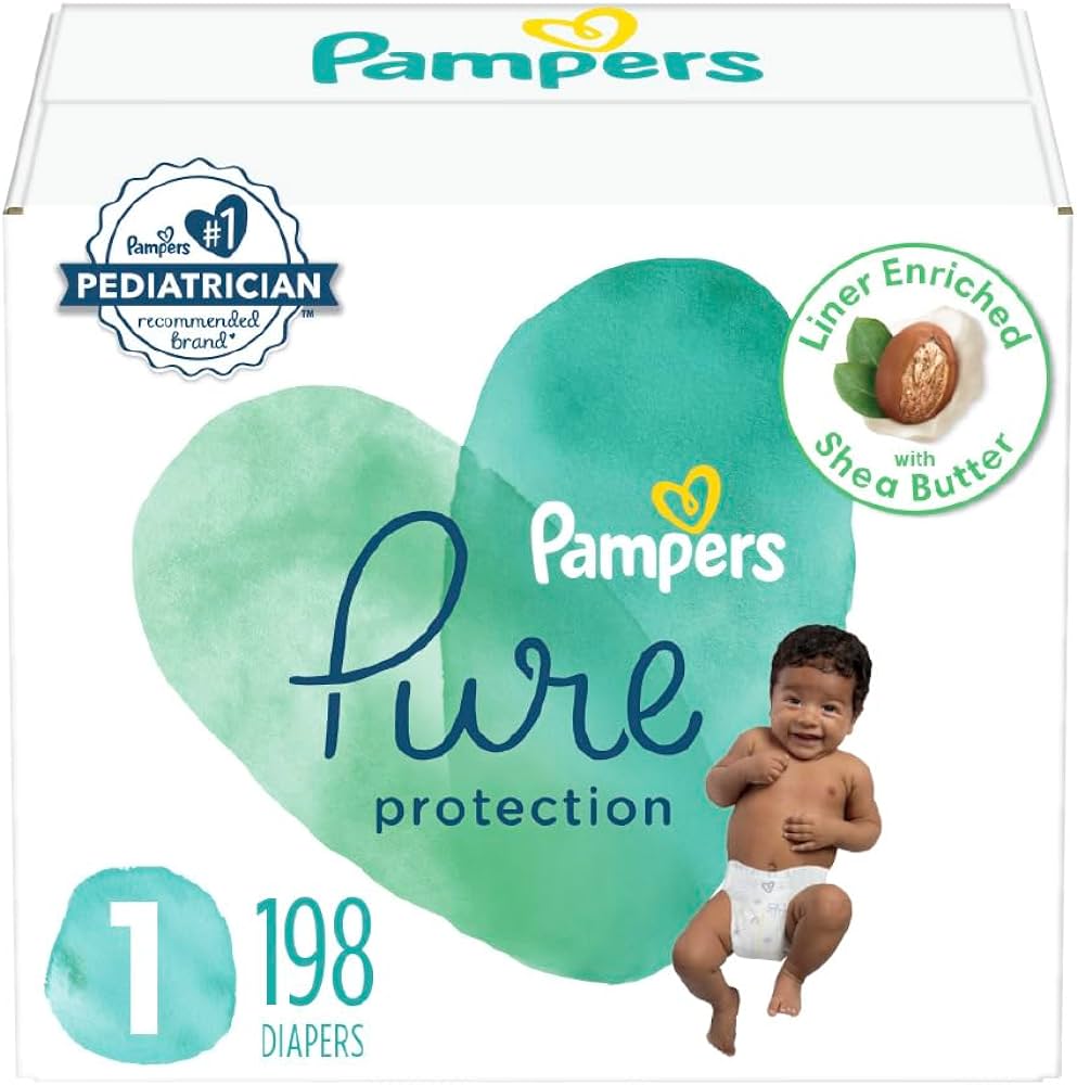 pampers pure protection 1 forum