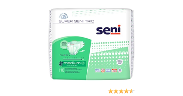 pampers seni medium