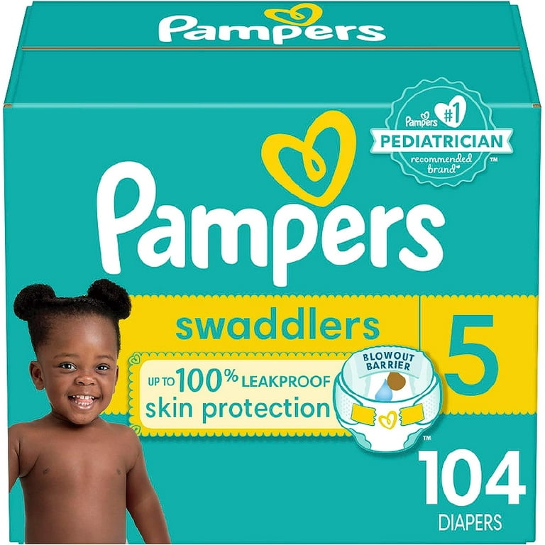 pampers size 3 104 pack cena