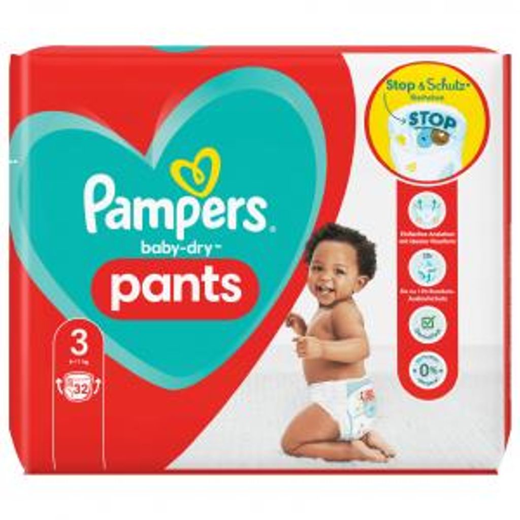 pampers sleep and play 3 kaufland