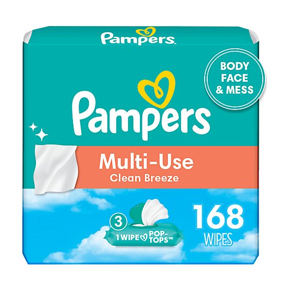 pampers sleep and play 5 168