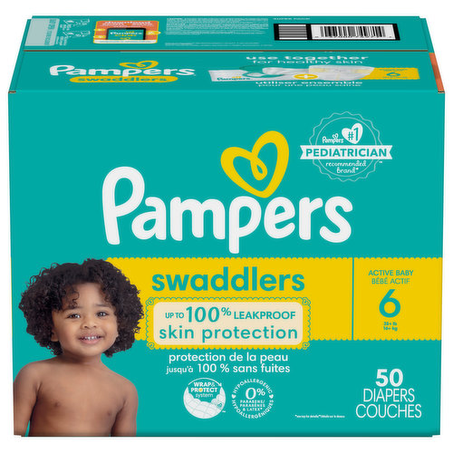 pampers sleep and play a active baby