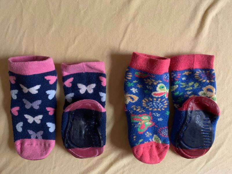 pampers stoppersocken