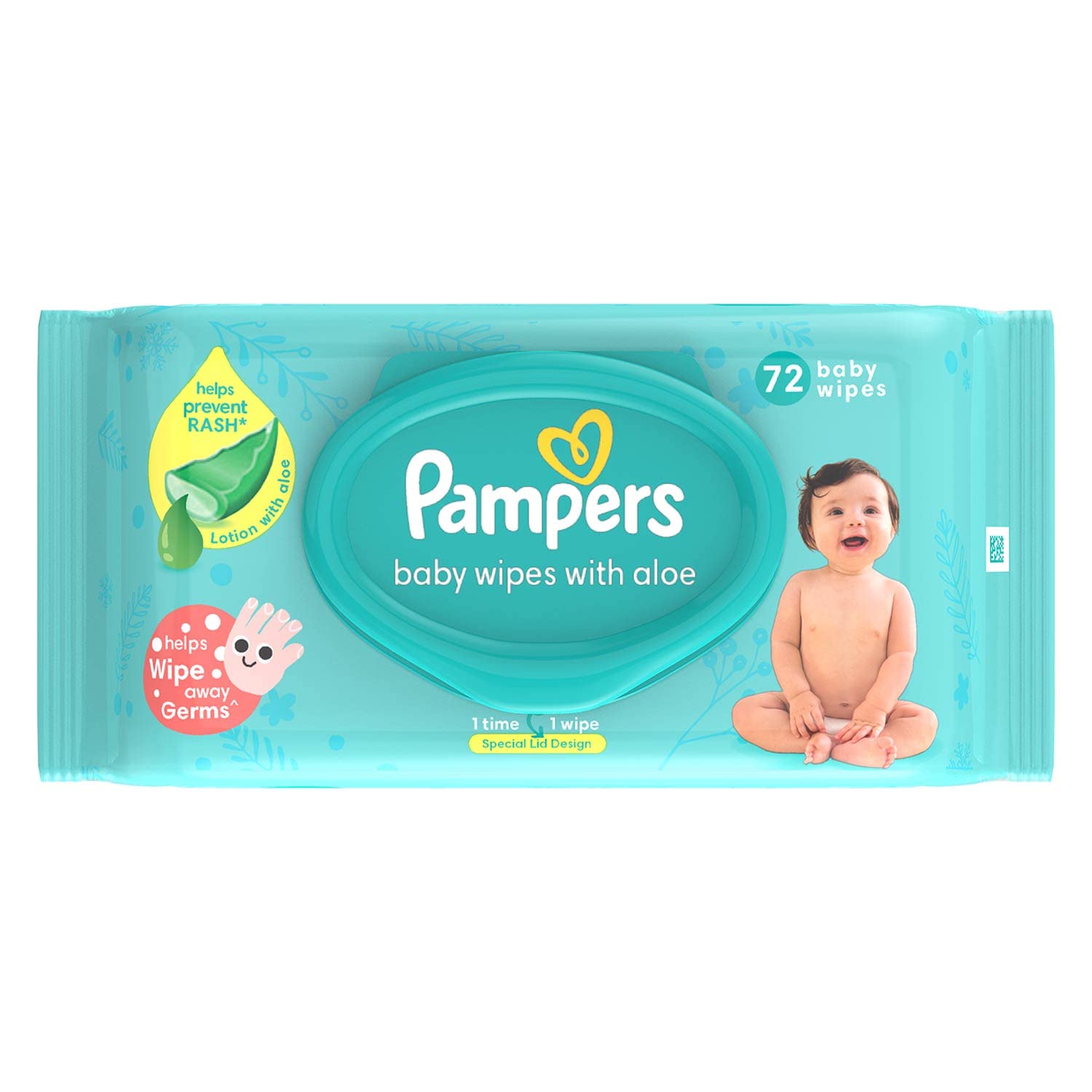 pampers wet wipes price