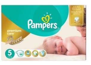 pampers wyprzedaż tesco 2018