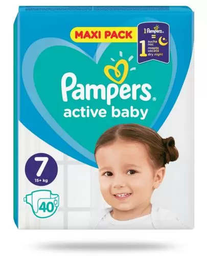 pampersy bawełniane pampers