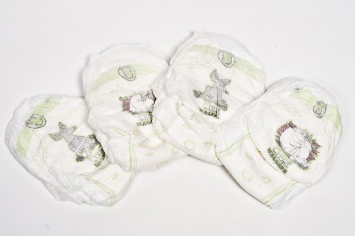 pampersy pampers 4 300sztuk