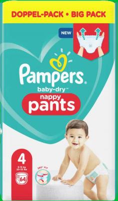 pampersy pampers 4 rossmann