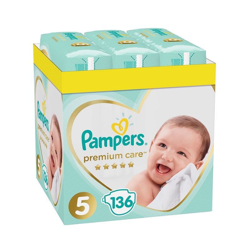 pampersy pampers premium care supher phar