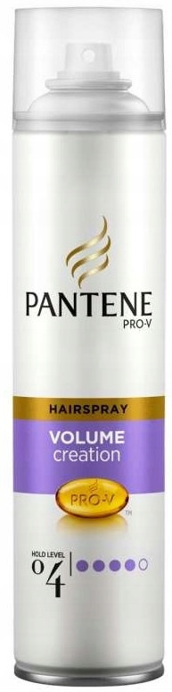 pantene lakier do włosów