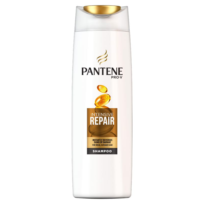 pantene pro v aqua light szampon