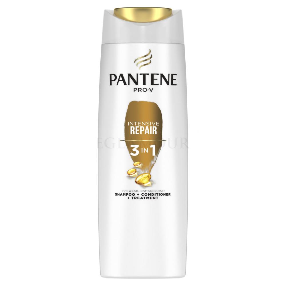 pantene pro v intensive repaur 3 w 1 szampon wizaz