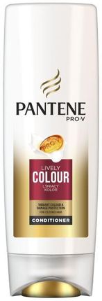 pantene pro-v odżywka do włosów ochrona koloru i blask