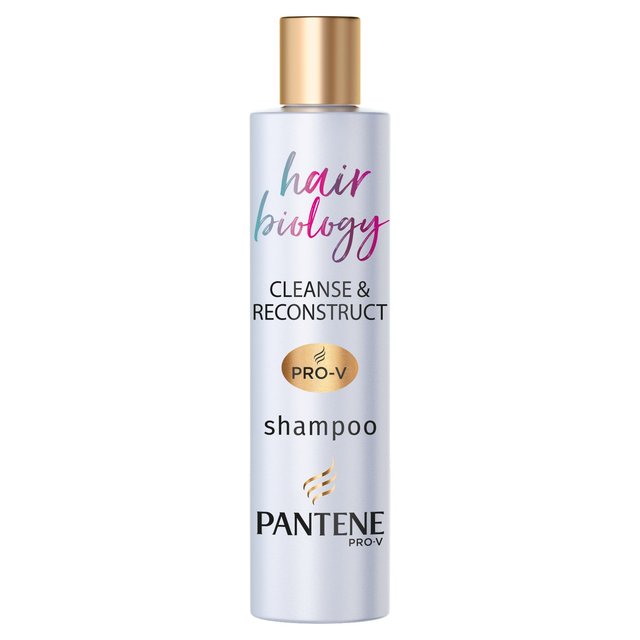 pantene szampon ambasadorki hair biology