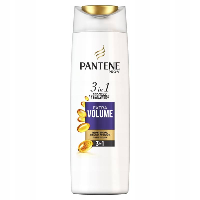 pantene szampon do wlosow cienkich