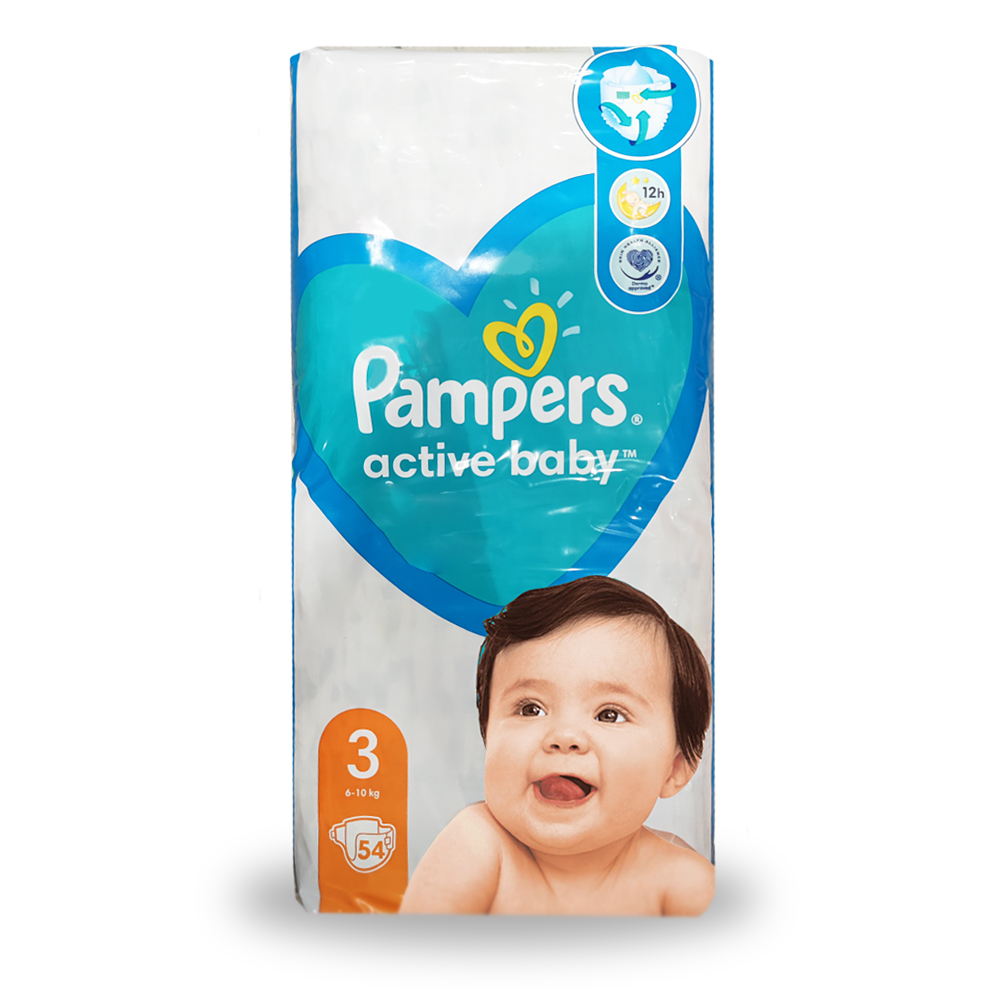 papmersy pampers 3