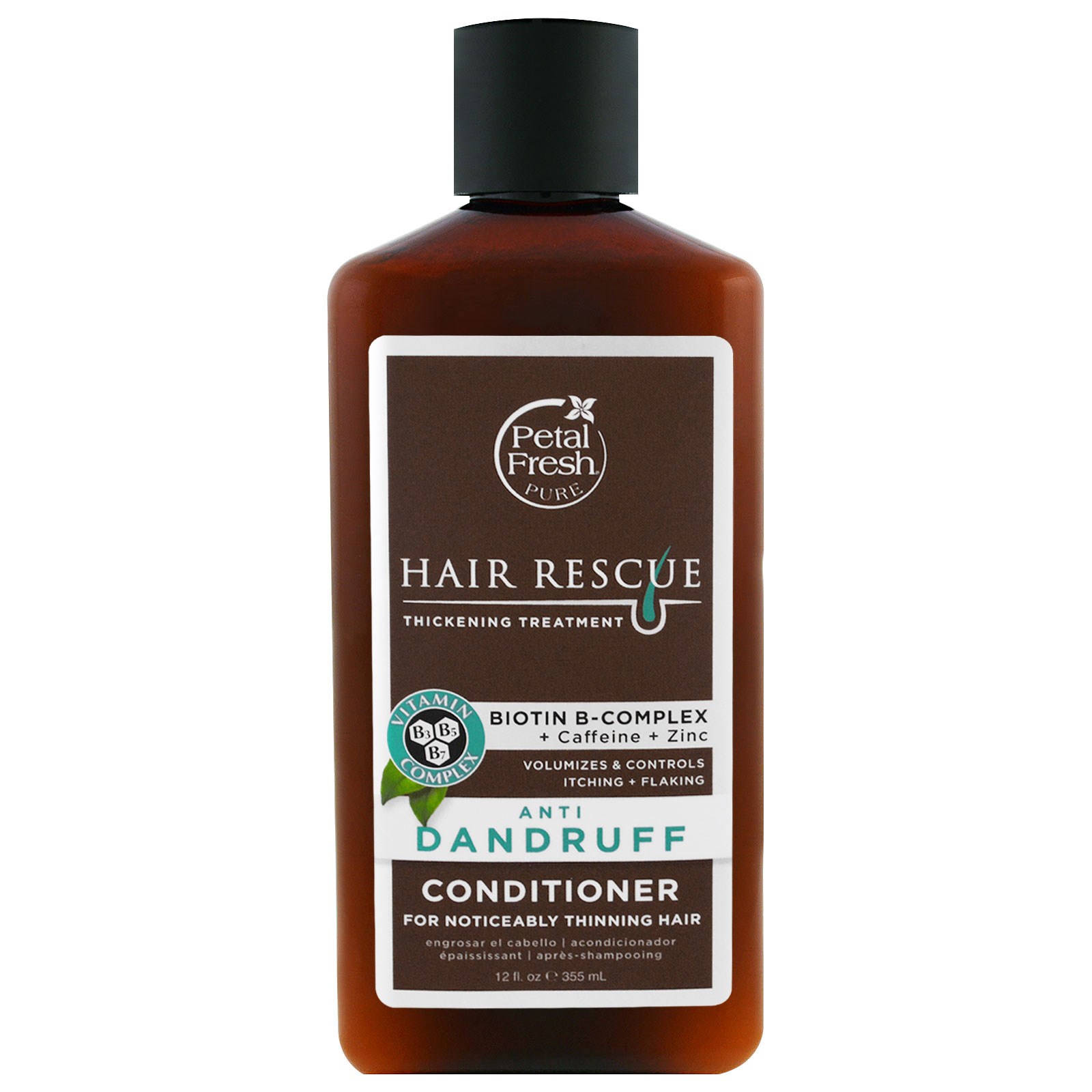 petal fresh hair rescue przeciwłupieżowa odżywka do włosów