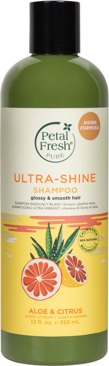 petal fresh szampon cytrusowy