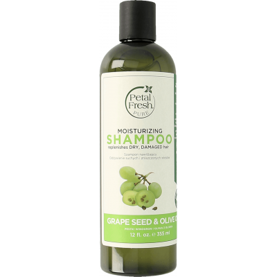 petal fresh szampon z olejkiem z drzewa herbacianego na przetłuszczanie