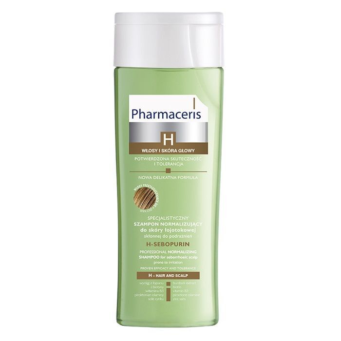 phamaceris szampon wlosy i skora glowy