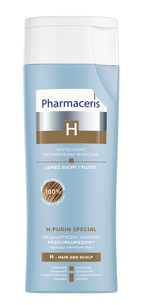 pharmaceris h purin szampon gdzie kupić