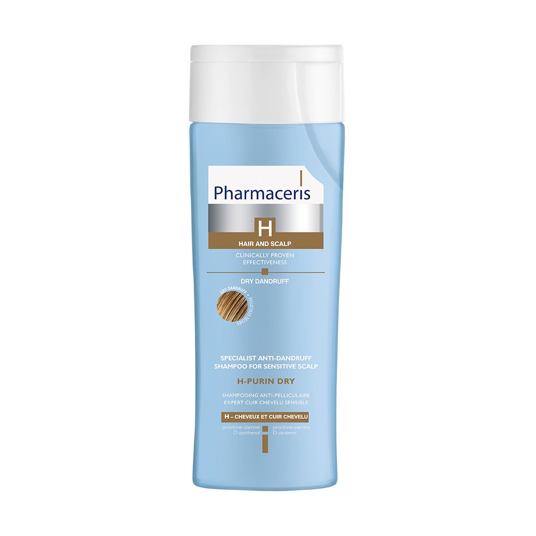 pharmaceris h purin szampon łupież suchy 200ml
