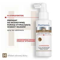 pharmaceris h-stimuforten wzrost włosów szampon