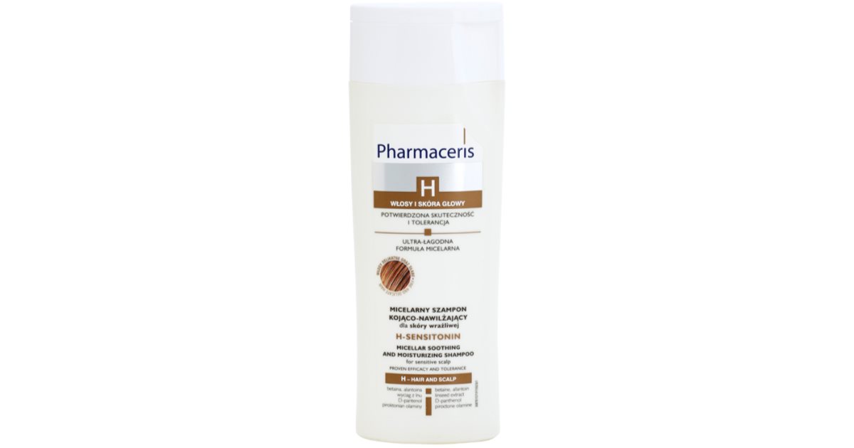 pharmaceris szampon hair and scalp blog