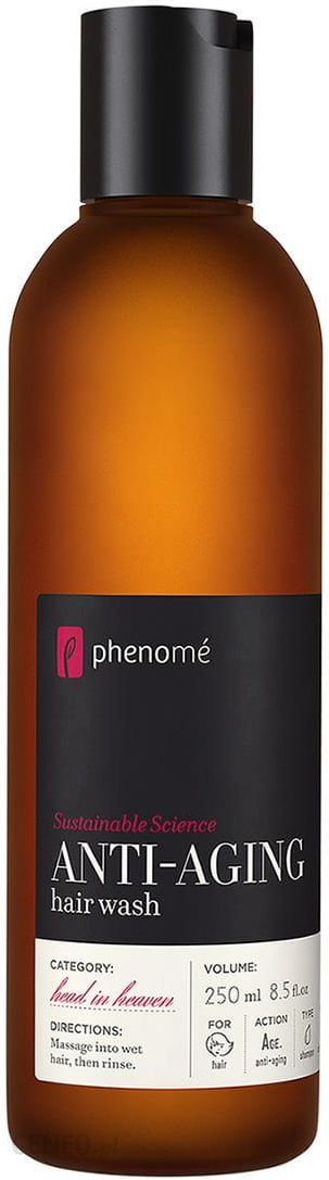 phenome szampon anti aging
